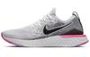 Женские кроссовки Nike Epic React Flyknit 2 Oreo Pink BQ8927-103