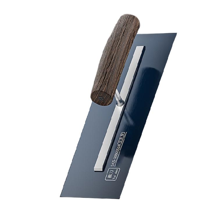 Эластичный шпатель с плоской головкой из стали SK5 Шлифовальный шпатель Малярные инструменты Шпатель