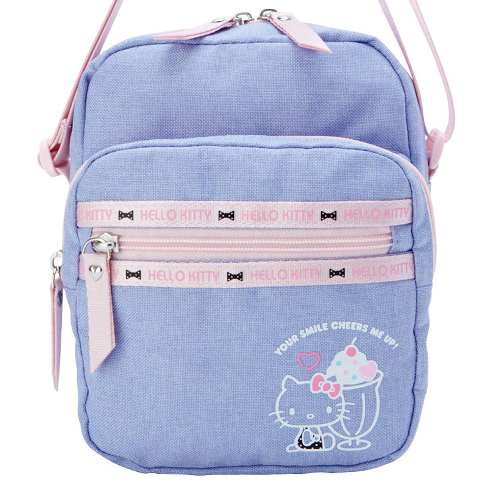 Детская сумка через плечо Sanrio Hello Kitty (вертикальный)