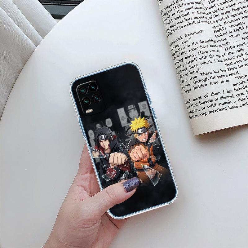 RA25 Naruto Uchiha Itachi Case for Motorola E13 E15 E20 E22 E22I E22S E30 E32 E40 E7 E7I G Plus Power Play Stylus G22 G14