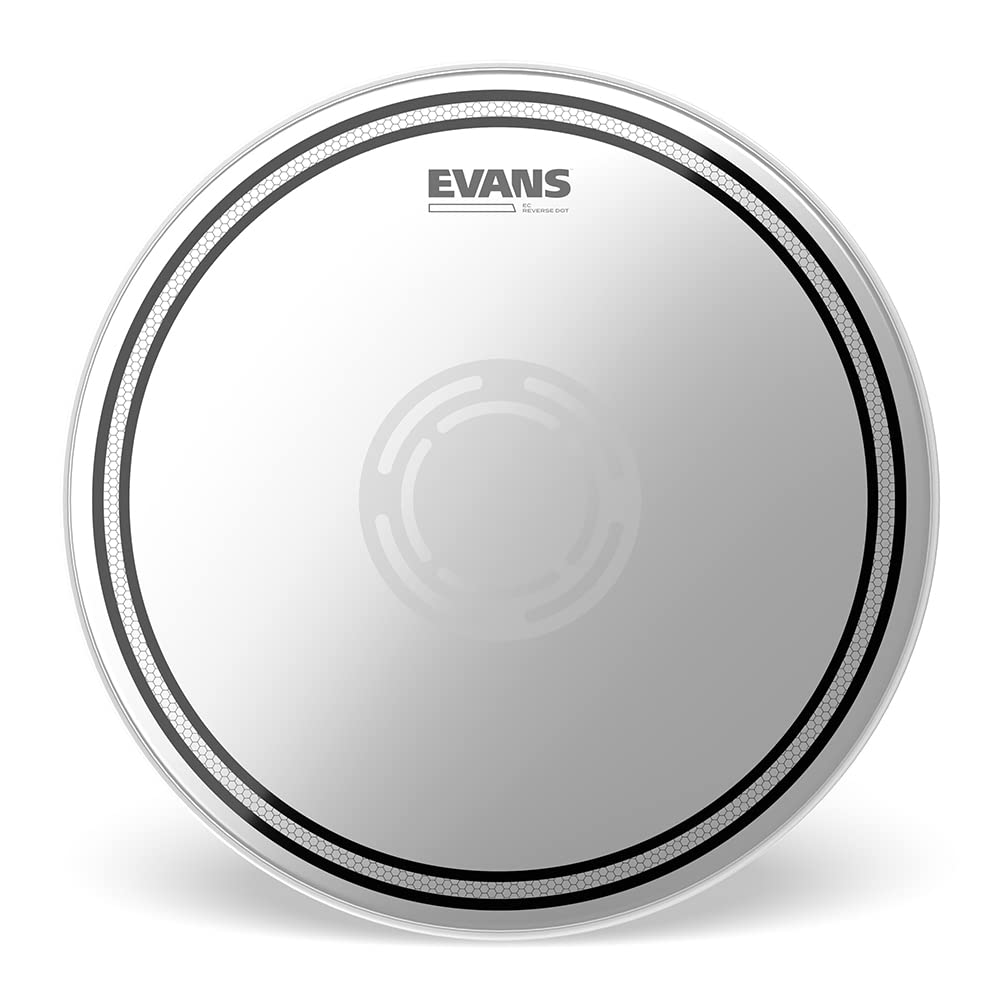 EVANS Evans Snare Tune Up Kit EC REVERSE DOT Snare Tune Up Kit 14" ESTUK-14ECSRD-1 []