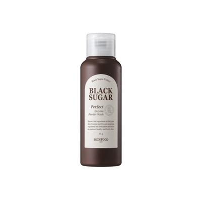 SKINFOOD Black Sugar Perfect Enzyme Powder Wash 65г*1шт/2шт