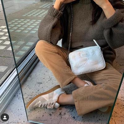 Супер позитивная версия новая пара ретро конская кожа увеличение роста спорт и отдых доска обувь женская белая обувь