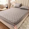 Bed Sheet Single Piece All Cotton Sandwich Ximengsi Protective Cover Thickened Mattress Latex Cushion Cover Hotel Bed Cover