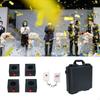 2 Remote Controller Sparklers Fountain Firework Base Confetti Paper Launcher for Theater