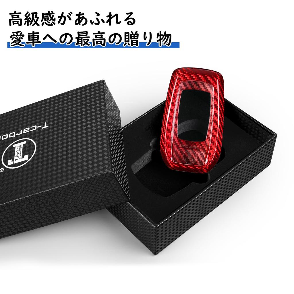 Key Case for Toyota 30 40 New Carbon Fiber Key Smart Key 90 Key Fob Alphard, Vellfire, Series, Series, Etc. Cover, Case, Voxy, Noah, Case,