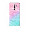 Силиконовый чехол для Xiaomi Redmi 9 Redmi9 Чехол Задняя крышка Coque Funda Оболочка Мягкий Черный ТПУ Милый Мультяшный Чехол-сумка для телефона Бампер Защитный