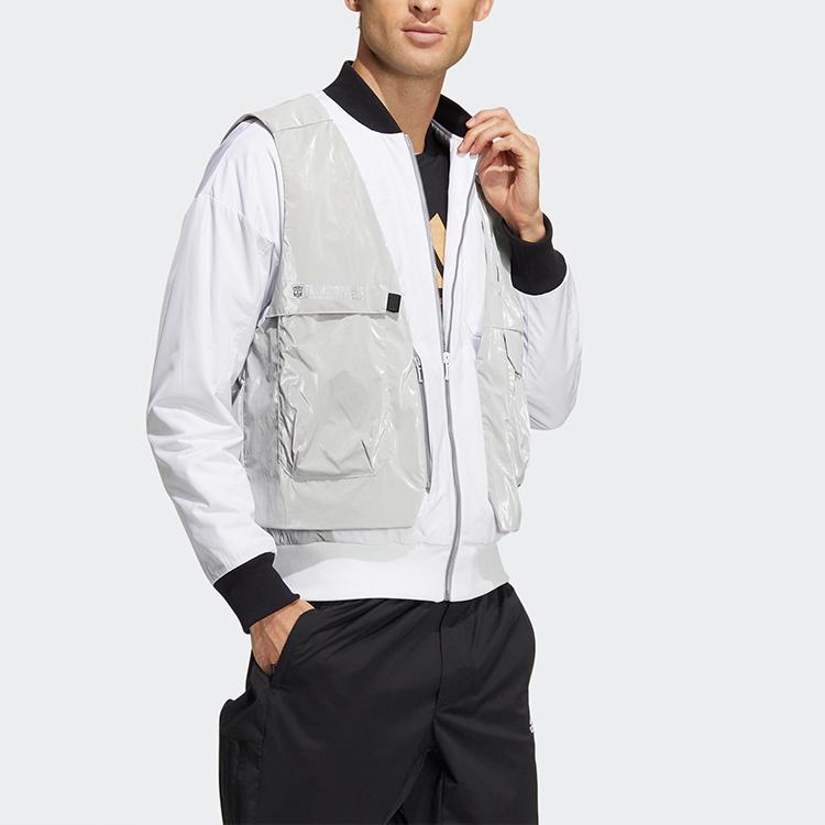 Adidas X Transformers, Collaboration Collection Jackets & Coats Unisex Gray HM7467