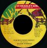 7inch Record MAJOR WORRIES - Nuh Run Down Money 001HA 30 Headley Ave. 1987 Jamaica Reggae, Ska & Dub Used