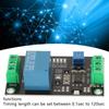 Time Delay Relay Module Delayed Disconnection Delayed Closing Self Locking Delay   for Industrial Control
