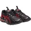 Asics Gel-Quantum 90 3 Черный Классический Красный (PS) Детские кроссовки 1204A004-016