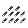 10 Pcs Zipper Slider Puller Instant Zipper Repair Replacement Bad Buckle Suitcase Zipper Head DIY Sewing Craft