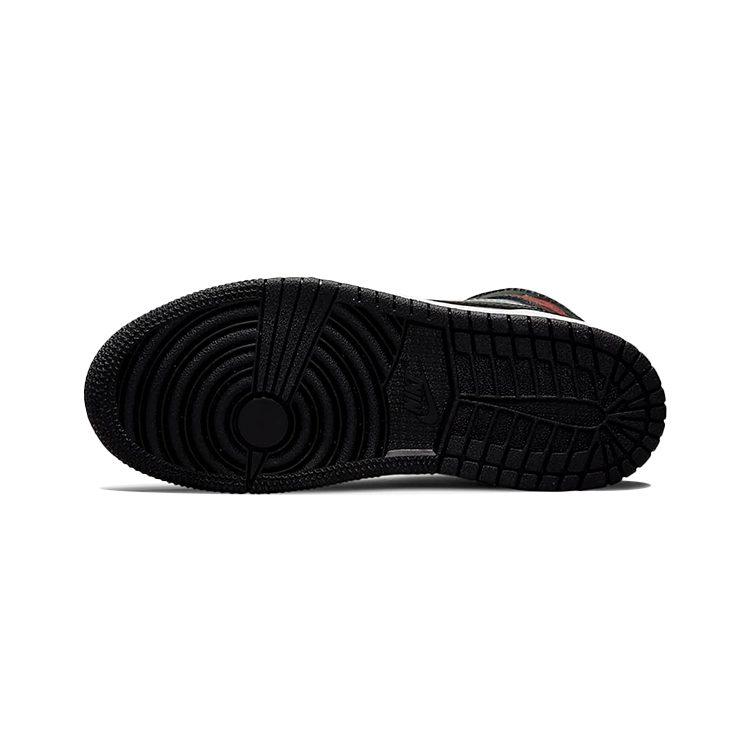Jordan 1 Средний Теневой Красный PS 640734-096