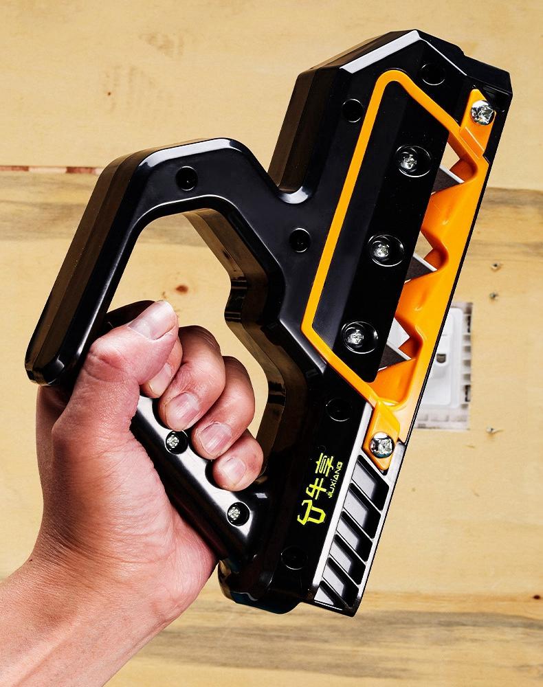 Фрезер для снятия фаски по дереву 45°/60°, рубанки, быстрый резак для гипсокартона, ручной рубанок для гипсокартона, кромочный триммер для снятия фаски с гипсокартона, ручные инструменты