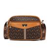Women's Square Bag Crossbody Bag Multi Compartment Fashionable Letter Print Shoulder Bag Classic