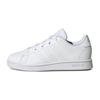 Преимущество Лайфстайл Корт Облачно-белый Серый Один (GS) Детские кроссовки IG2511