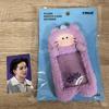 [Б/У] Кейс для коллекционных карт TREASURE TRUZ Хёнсок с бонусом