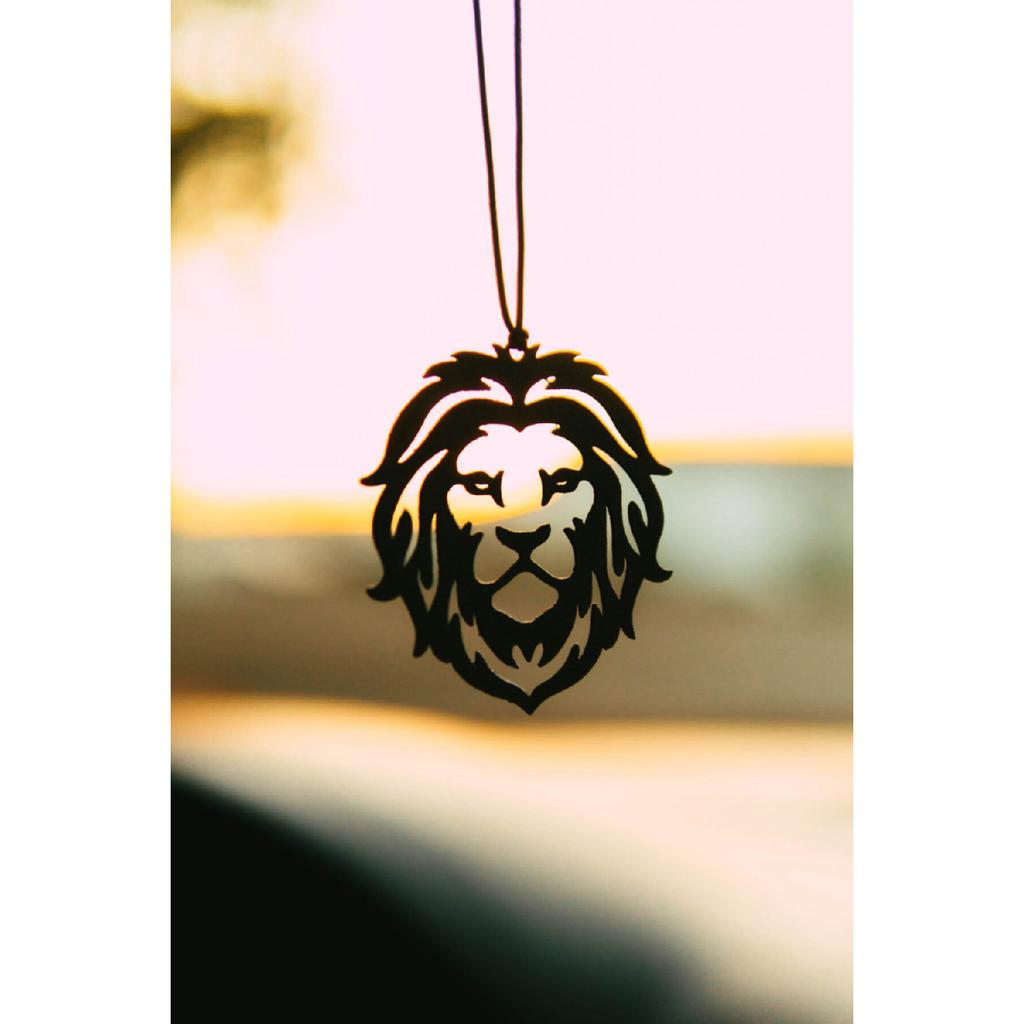 Автомобильный орнамент, металлический лев, зеркало заднего вида, орнамент, сувенир, автоаксессуар