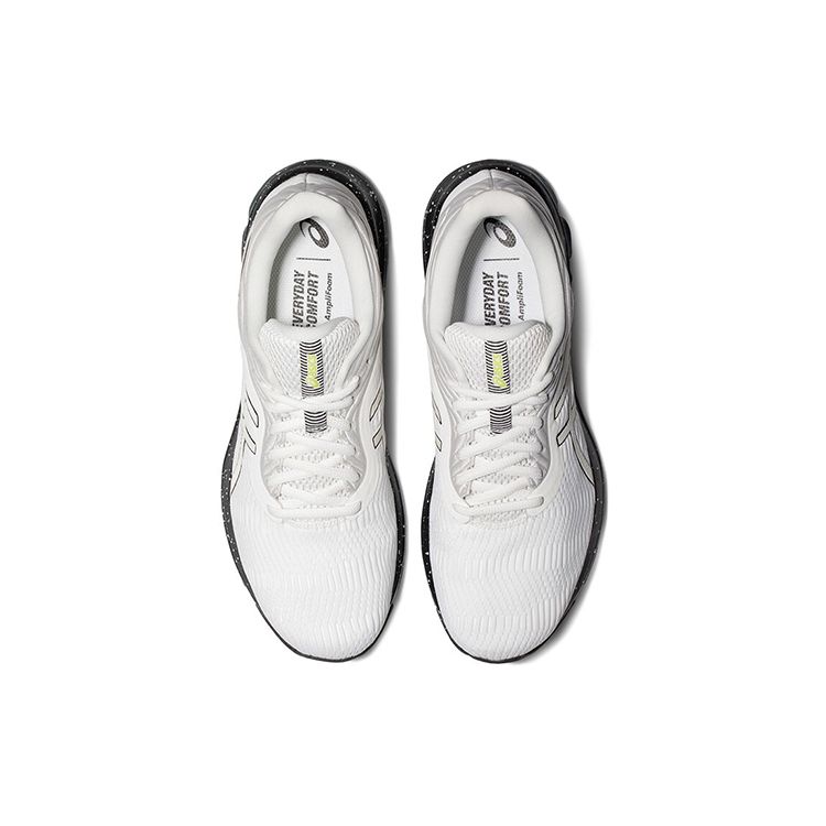 Asics Мужские кроссовки для бега Gel-Pulse 11 Низкие Белый Черный 1011B293-100