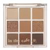 Палитра теней для век Play Color 9,5 г, In the Cafe, 1 шт.