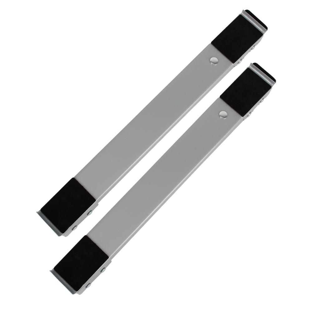 Adjustable Washing Machine Stand Universal Refrigerator Base Mount Multifunctional Dryer Holder Mobile Roller Bracket 24 Wheel