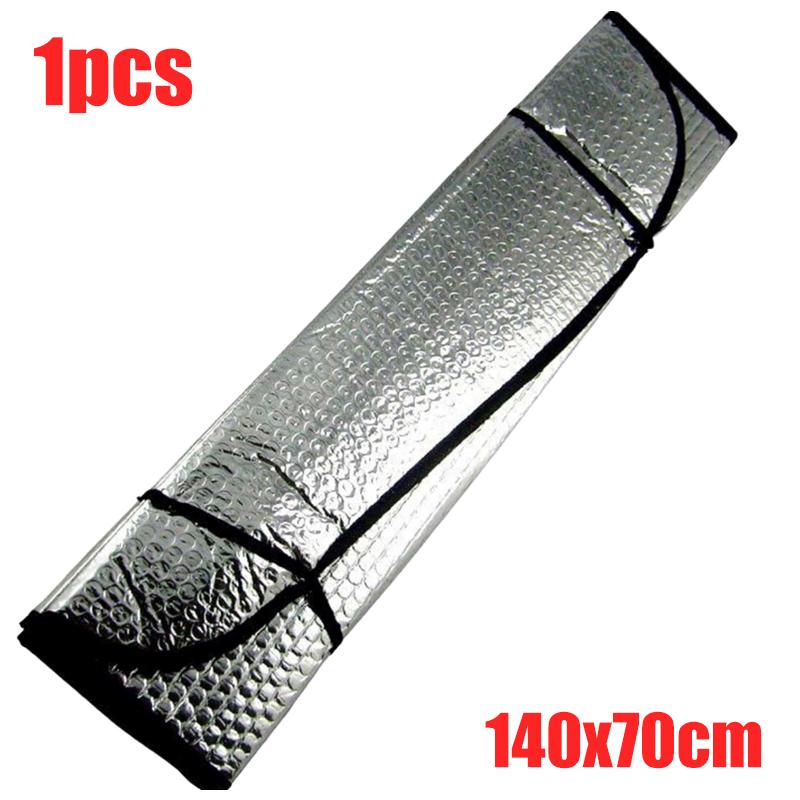 Car Sunshade Front Rear Window Curtain Shade Sun Protector Windshield Visor Cover Foldable Baby Retractable UV Protection