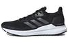 Женские кроссовки Solar Blaze Black EF0820