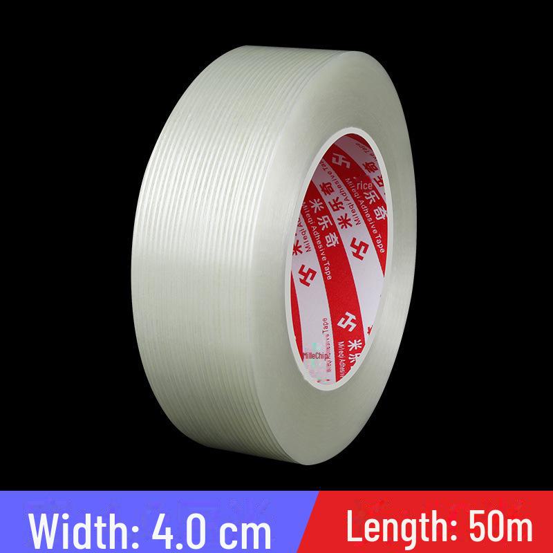 Сетка из стекловолоконной ленты: Крепление пресс-форм и приборов, Упаковка, Односторонний фибровый клей, Без маркировки