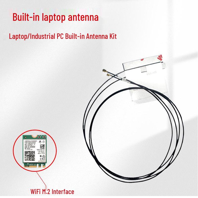 Двухдиапазонная гигабитная беспроводная сетевая карта RTL8822CE/8821CE 5G с WiFi 5 и Bluetooth 5.0, формат M.2