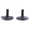 2Pcs Tr13 Valve Repair With Underlay For Cold Vulcanization Straight Nipple
