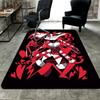 Chic Thorn Angel Cartoon Rug Floor Mat for Living Room or Bedroom Soft and Comfortable Carpet a Gift for Birthday and Holiday.ZFF0913134