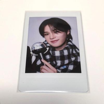 [Б/У] &TEAM K Кей Instax Polaroid Коллекционные Карточки Мгновенные Фото