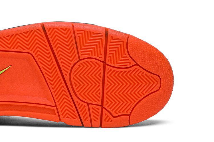Men's Sneakers Nike Air Flight '89 All-Star (2020) Black/Orange Blaze-Green Strike-White
