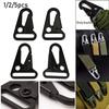 Backpack Travel Kits Outdoor Accessories Belt Clip Keychain Buckles Bottle Hanging Hooks Carabiner