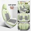 Breathable Seat Covers for 2020-2022 Wuling Hongguang Miniev