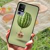 Soft TPU Phone Case For TCL 40R 5G Shockproof Black Protection Bumper For TCL 40 R 5G Beautiful Fashion Phone Back Fundas Coques