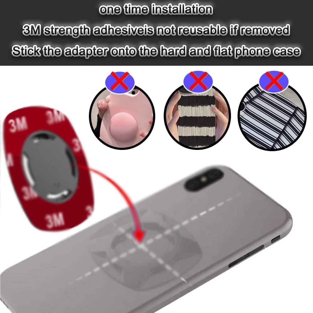 Motorcycle Phone Mount, Motorcycle Handlebar Mount,Bike Phone Holder For Bicycle,Smartphones Holder Strong Material 360° Rotating, Suitable For