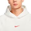 Новая мужская толстовка Nike Sportswear FW25 Белая HV8206-133