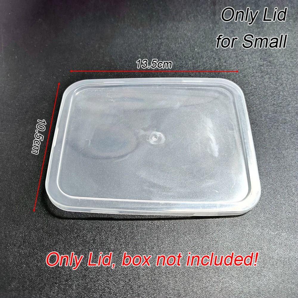 1 шт., органайзер для еды из нержавеющей стали с крышкой, ящик для хранения, новая коробка для хранения продуктов, кухонная коробка