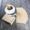 Drawstring Heat Seal Disposable For Herb Loose Tea Coffee Infuser Tea Strainer Filter Bags Tea Bag