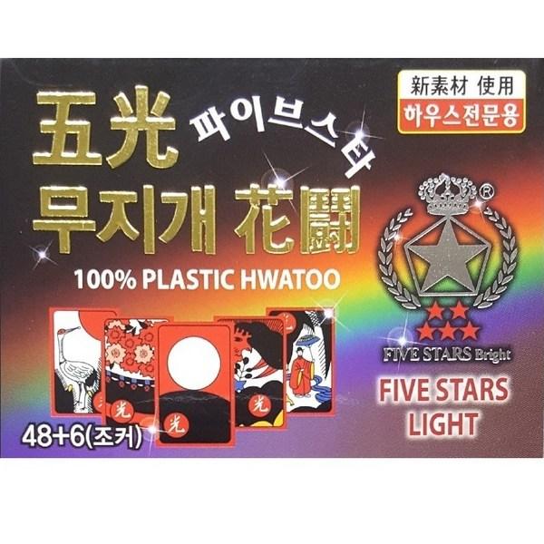 Ogwang Rainbow Hwatu, Korea Representative Board Game