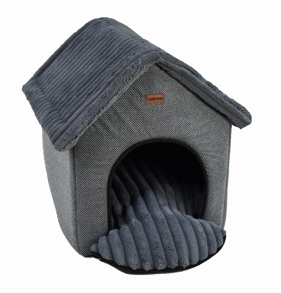 Stella Graphite Doghouse