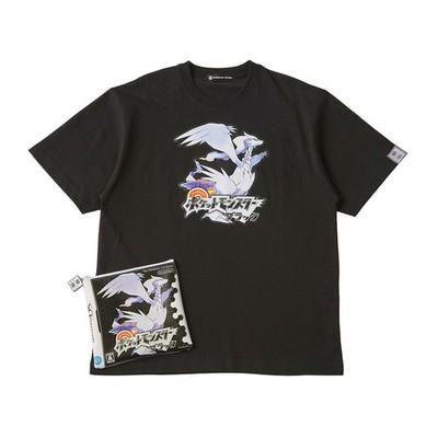 Оригинальный пакет к Году от Pokemon Center Чехол-сумка для футболки Pokémon Black Размер L