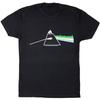 Футболка Pink Floyd Darkside Размер L Черная Унисекс