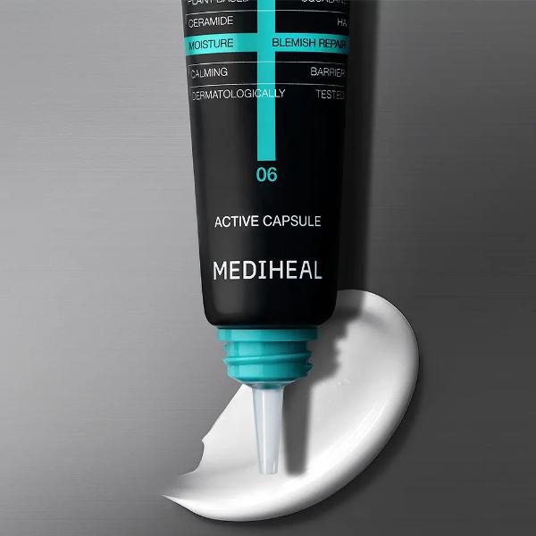 [Mediheal] Madecassoside Blemish Repair Derma Cream 50ml Soothing & Barrier Strengthening Care