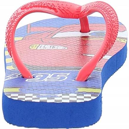 R8459 Havaianas Шлепанцы Cars Детские 29/30