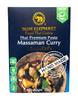 Gentos Massaman Curry Paste, 70g X 6 Packs, from Blue Elephant Japan's Authorized Distributor
