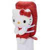 TAKARATOMY Sanrio Characters Sushi Hello Kitty Plush Approximately 13cm Tall A.R.T.S Chokkori-san Toy,