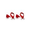 Christmas Wine Bottle Covers Santa Claus 10Pcs
