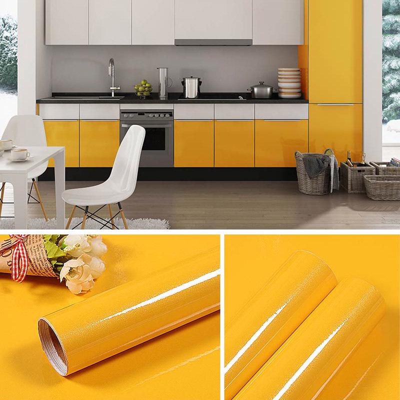 Перламутровые водонепроницаемые обои из ПВХ для ремонта шкафов и мебели